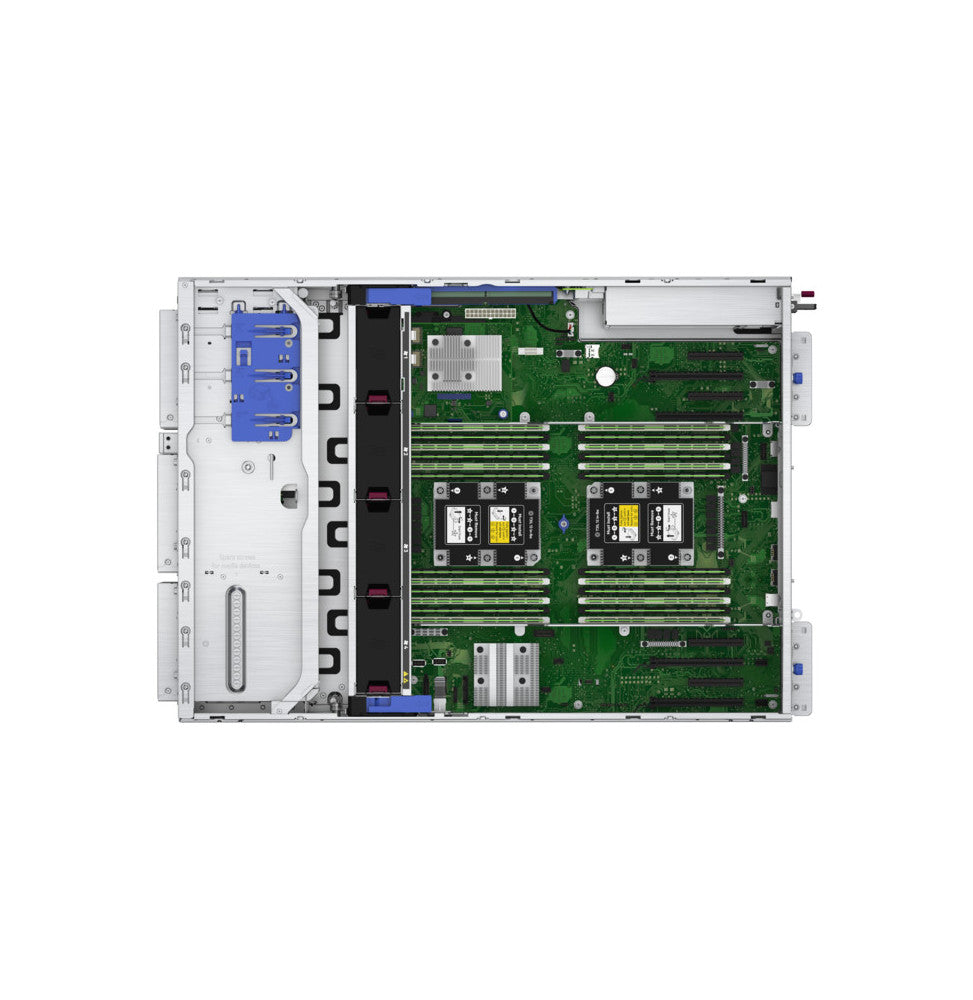 Serveur Rack HPE ProLiant ML350 Gen10 4208 2.1GHz 8-core 1P 16GB-R P408i-a 8SFF 1x800W (P59547-421)
