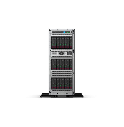 Serveur Rack HPE ProLiant ML350 Gen10 4208 2.1GHz 8-core 1P 16GB-R P408i-a 8SFF 1x800W (P59547-421)
