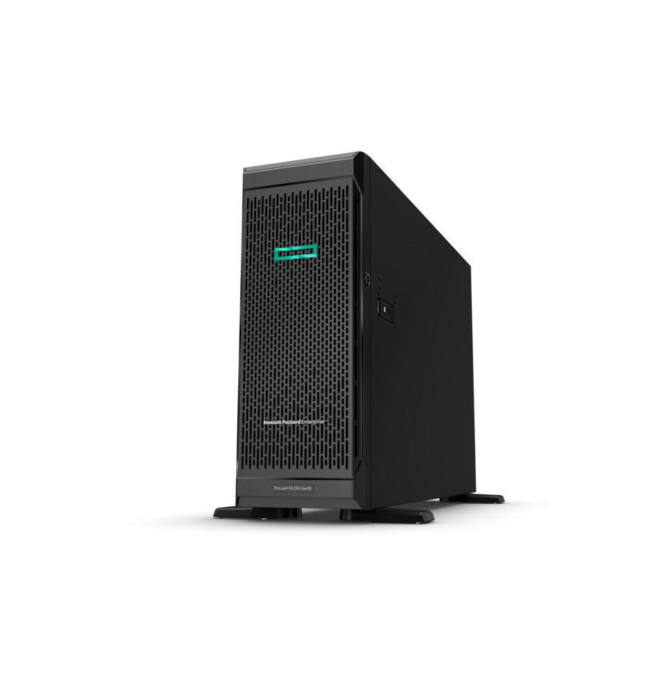 Serveur Rack HPE ProLiant ML350 Gen10 4208 2.1GHz 8-core 1P 16GB-R P408i-a 8SFF 1x800W (P59547-421)