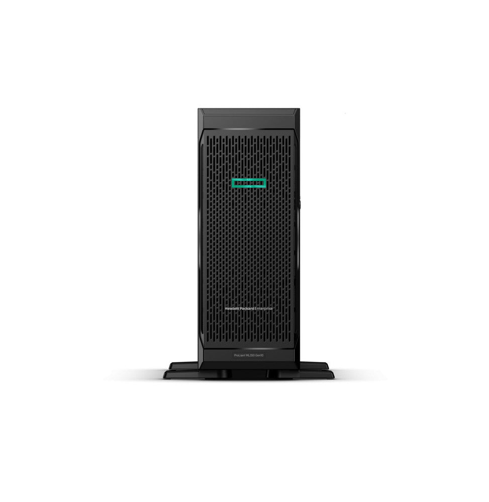Serveur Rack HPE ProLiant ML350 Gen10 4208 2.1GHz 8-core 1P 16GB-R P408i-a 8SFF 1x800W (P59547-421)
