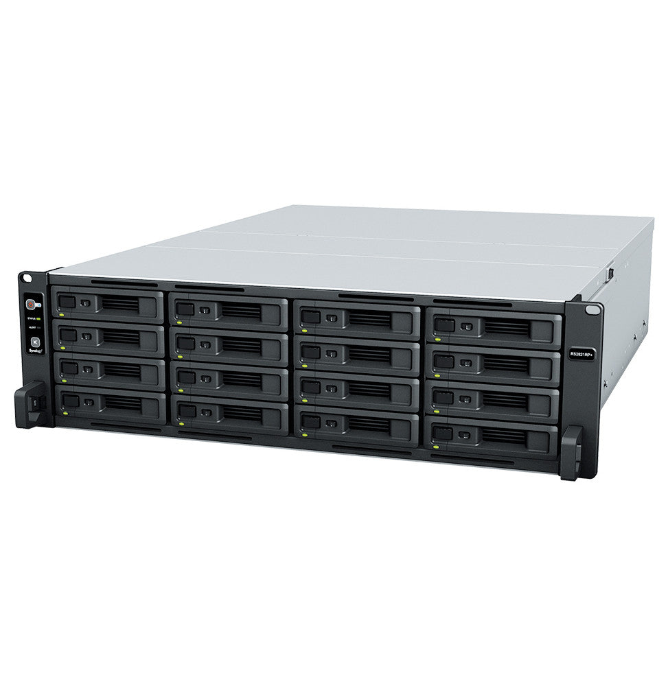 RS2821RP+ Serveur NAS 12 baies Synology RackStation