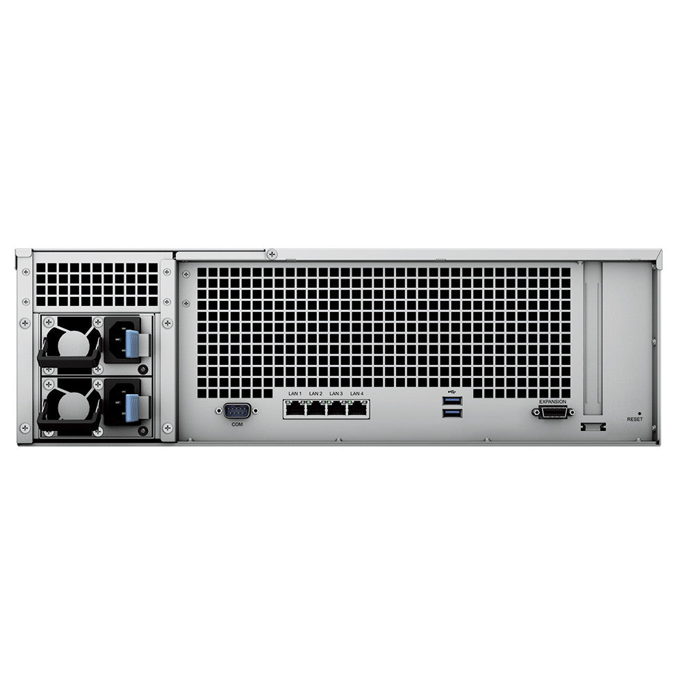 RS2821RP+ Serveur NAS 12 baies Synology RackStation