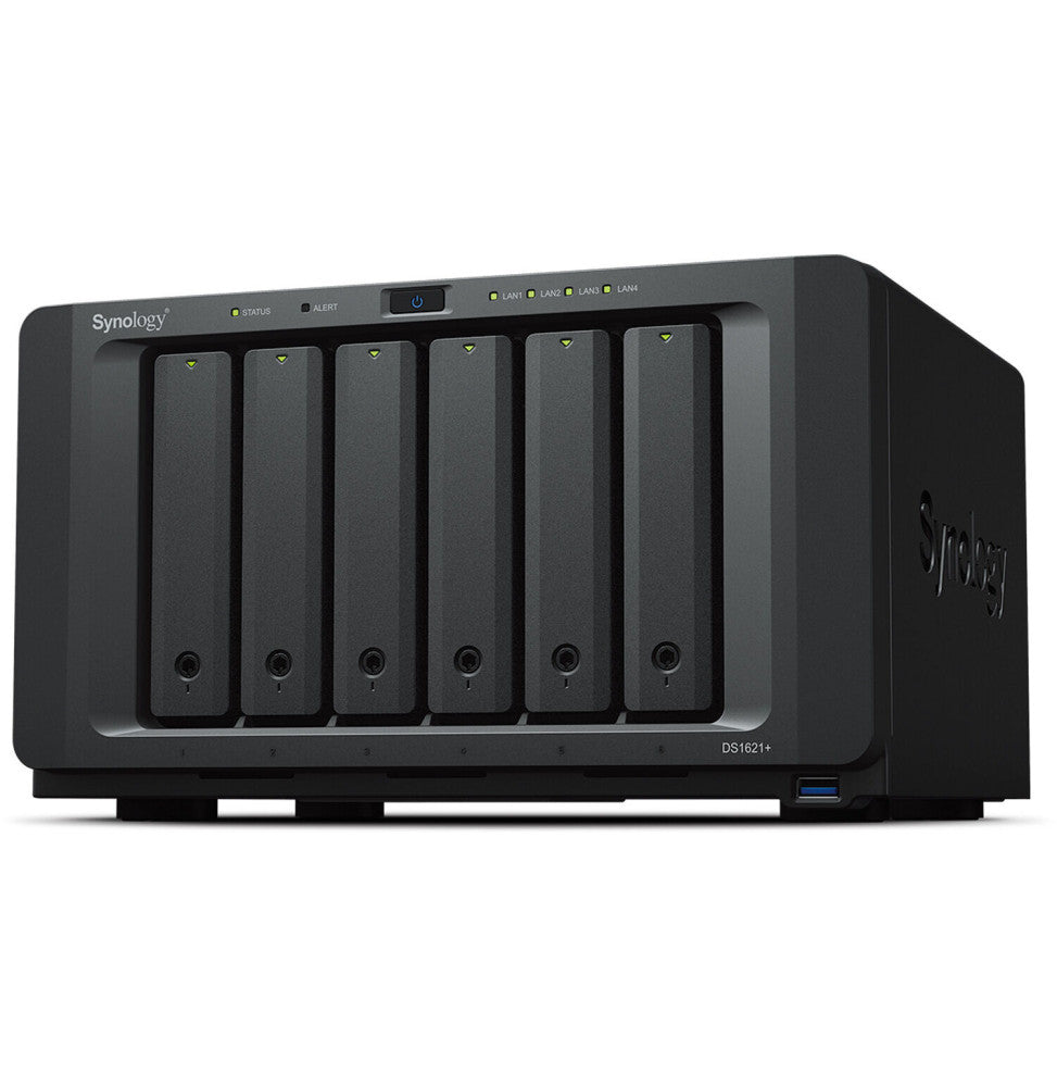 Serveur NAS DS1621+ Synology DiskStation®