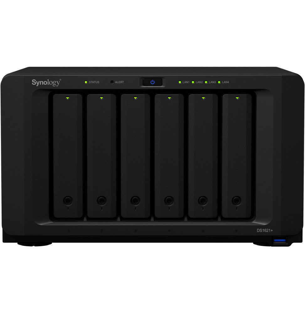 Serveur NAS DS1621+ Synology DiskStation®