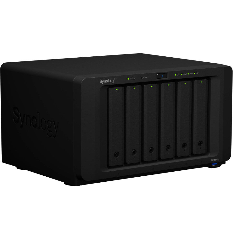 Serveur NAS DS1621+ Synology DiskStation®