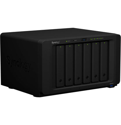 Serveur NAS DS1621+ Synology DiskStation®
