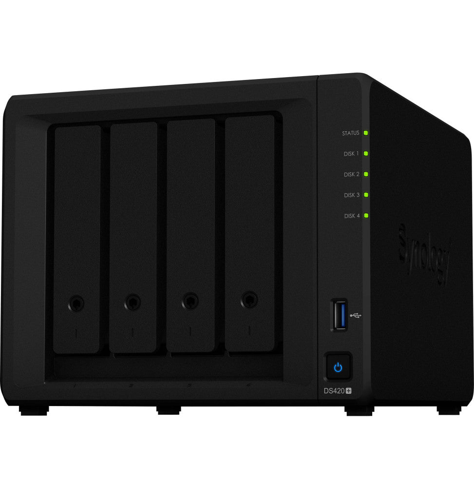 Serveur NAS DS420+ Synology DiskStation