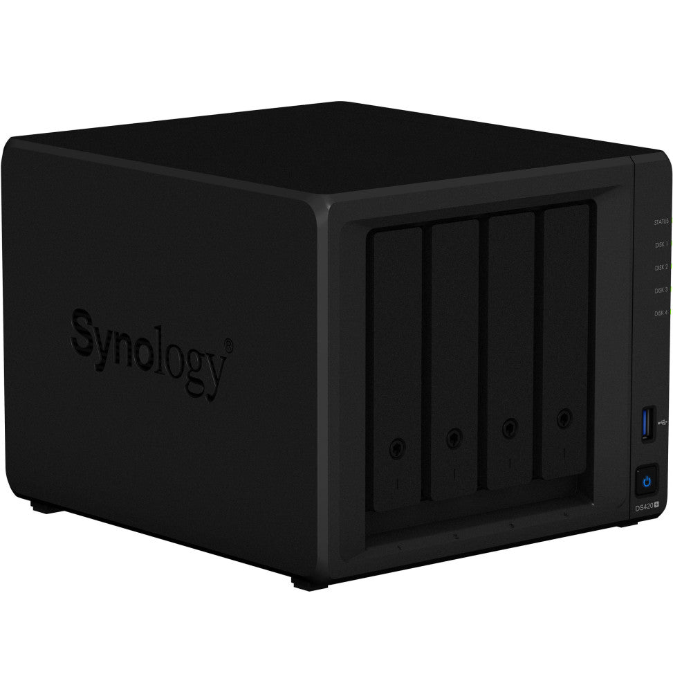 Serveur NAS DS420+ Synology DiskStation