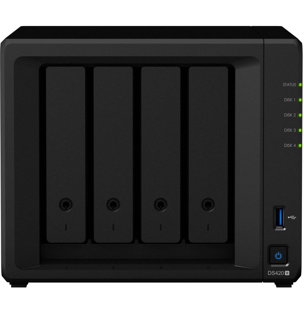 Serveur NAS DS420+ Synology DiskStation