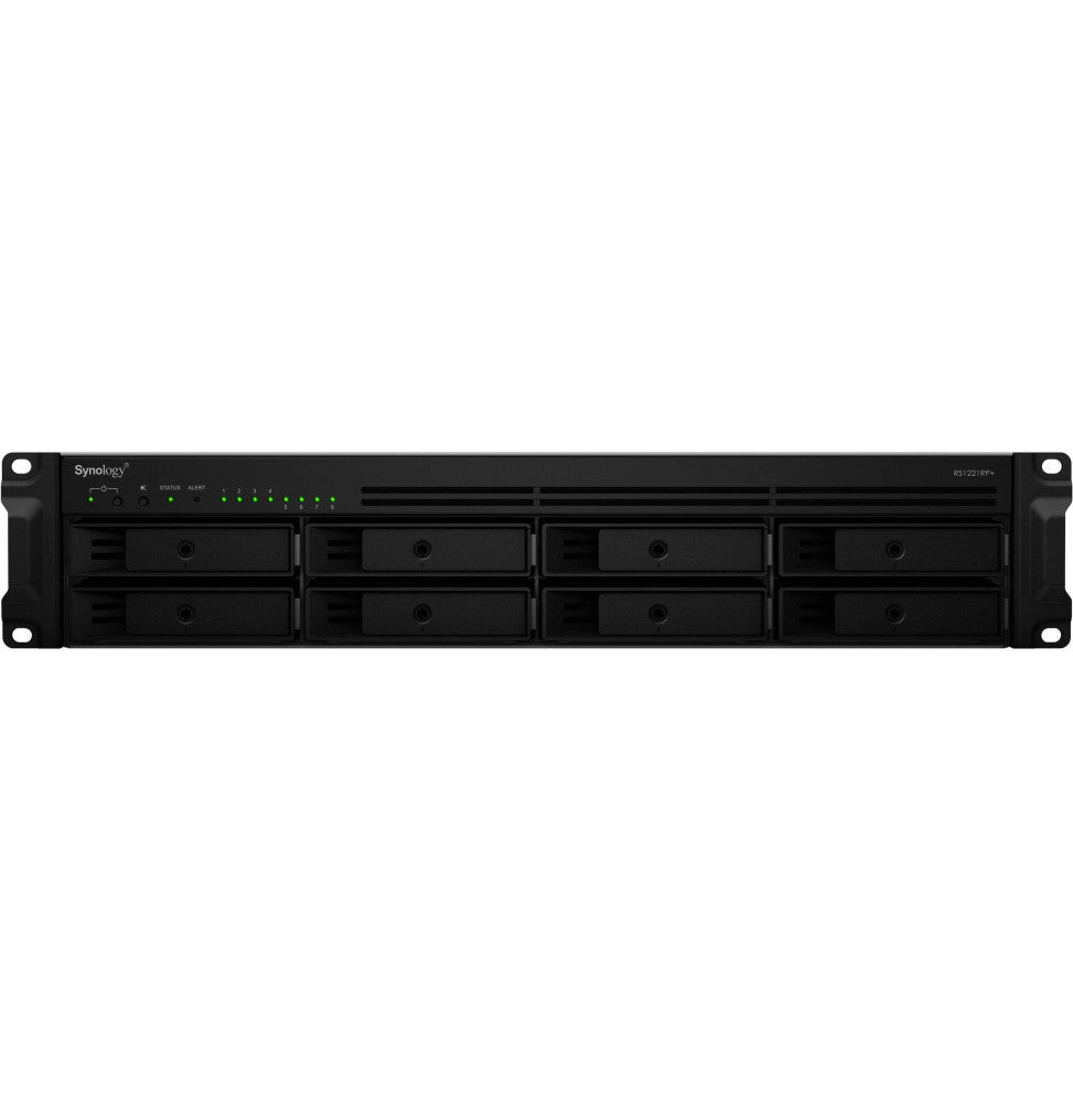 Serveur NAS RS1221RP+ Synology RackStation