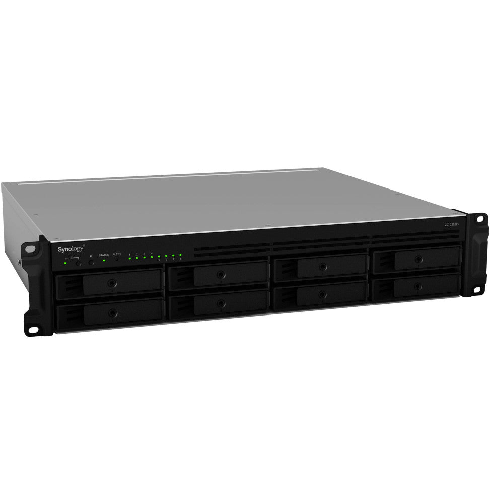 Serveur NAS RS1221+ Synology RackStation
