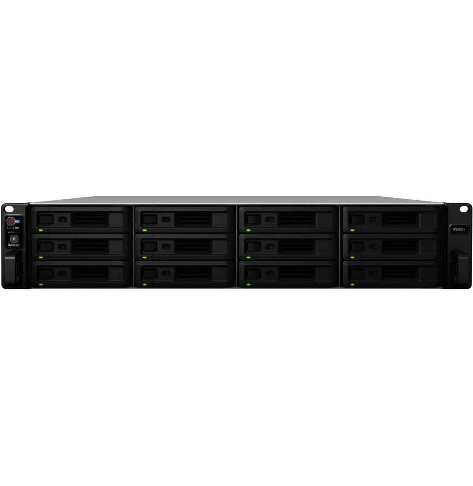 Serveur NAS RS2421+ Synology RackStation