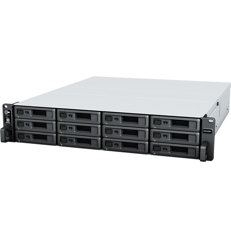 Serveur NAS RS2423RP+ Synology RackStation