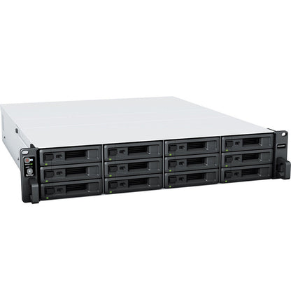 Serveur NAS RS2423RP+ Synology RackStation