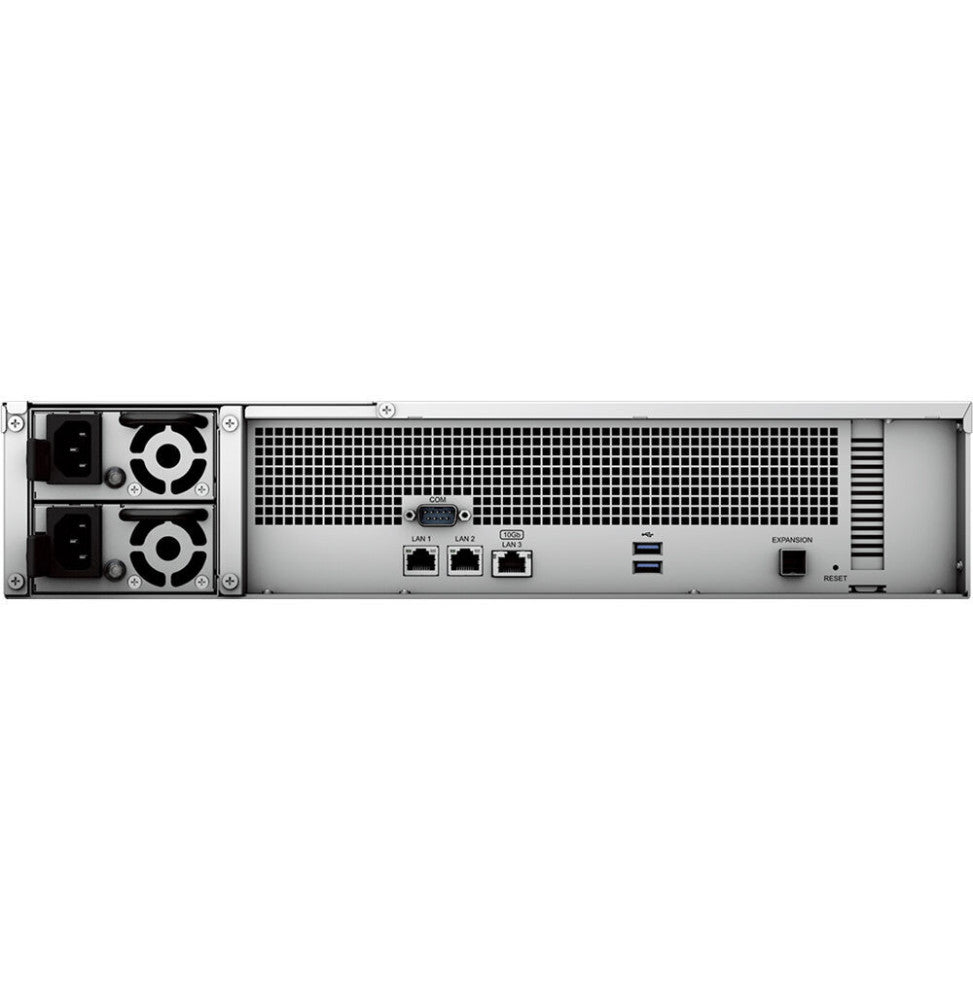 Serveur NAS RS2423RP+ Synology RackStation