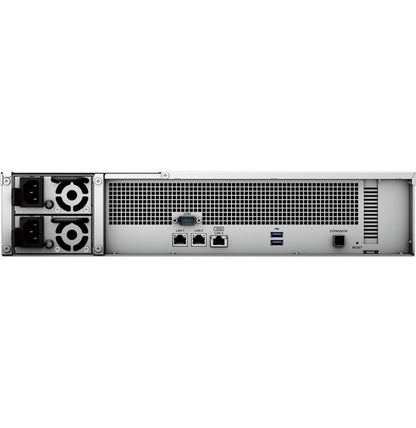 Serveur NAS RS2423RP+ Synology RackStation