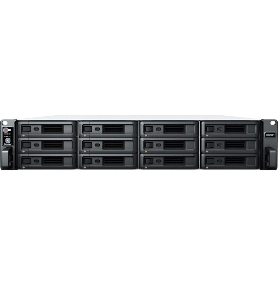 Serveur NAS RS2423RP+ Synology RackStation