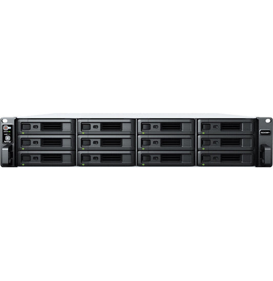 Serveur NAS RS2423RP+ Synology RackStation
