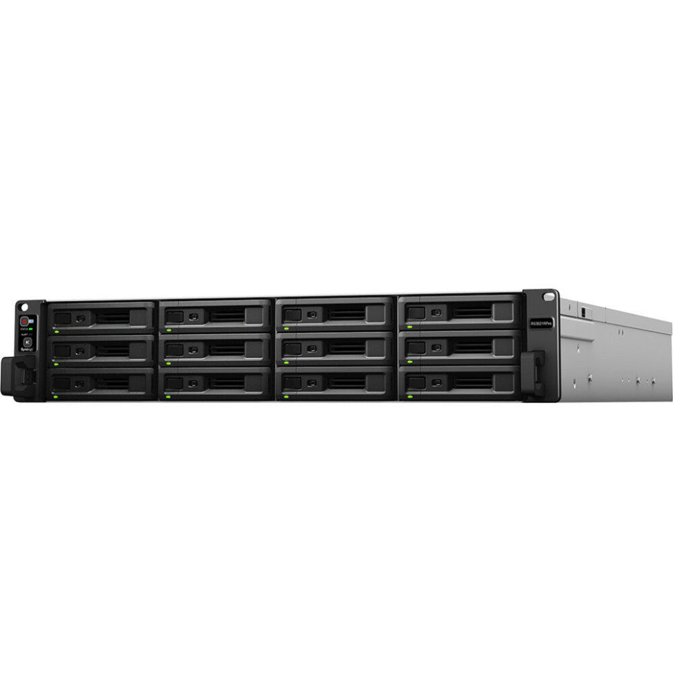 Serveur NAS RS3621RPxs Synology RackStation