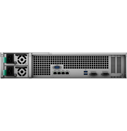 Serveur NAS RS3621RPxs Synology RackStation