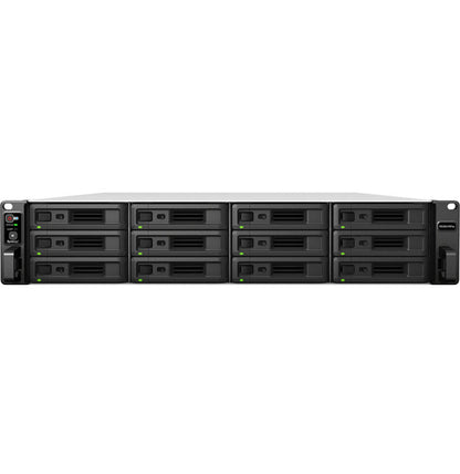 Serveur NAS RS3621RPxs Synology RackStation