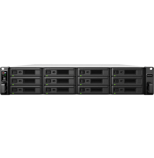 Serveur NAS RS3621RPxs Synology RackStation
