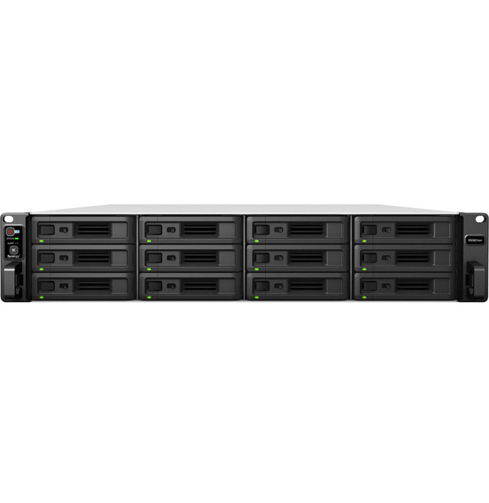 RS3621xs+ Serveur NAS 12 baies Synology RackStation