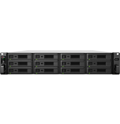 RS3621xs+ Serveur NAS 12 baies Synology RackStation