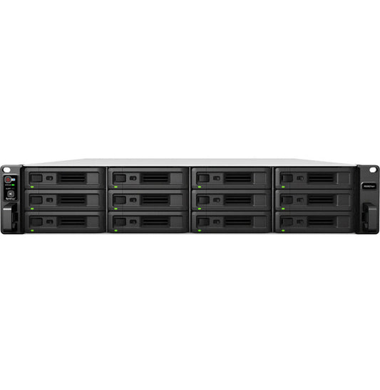 RS3621xs+ Serveur NAS 12 baies Synology RackStation