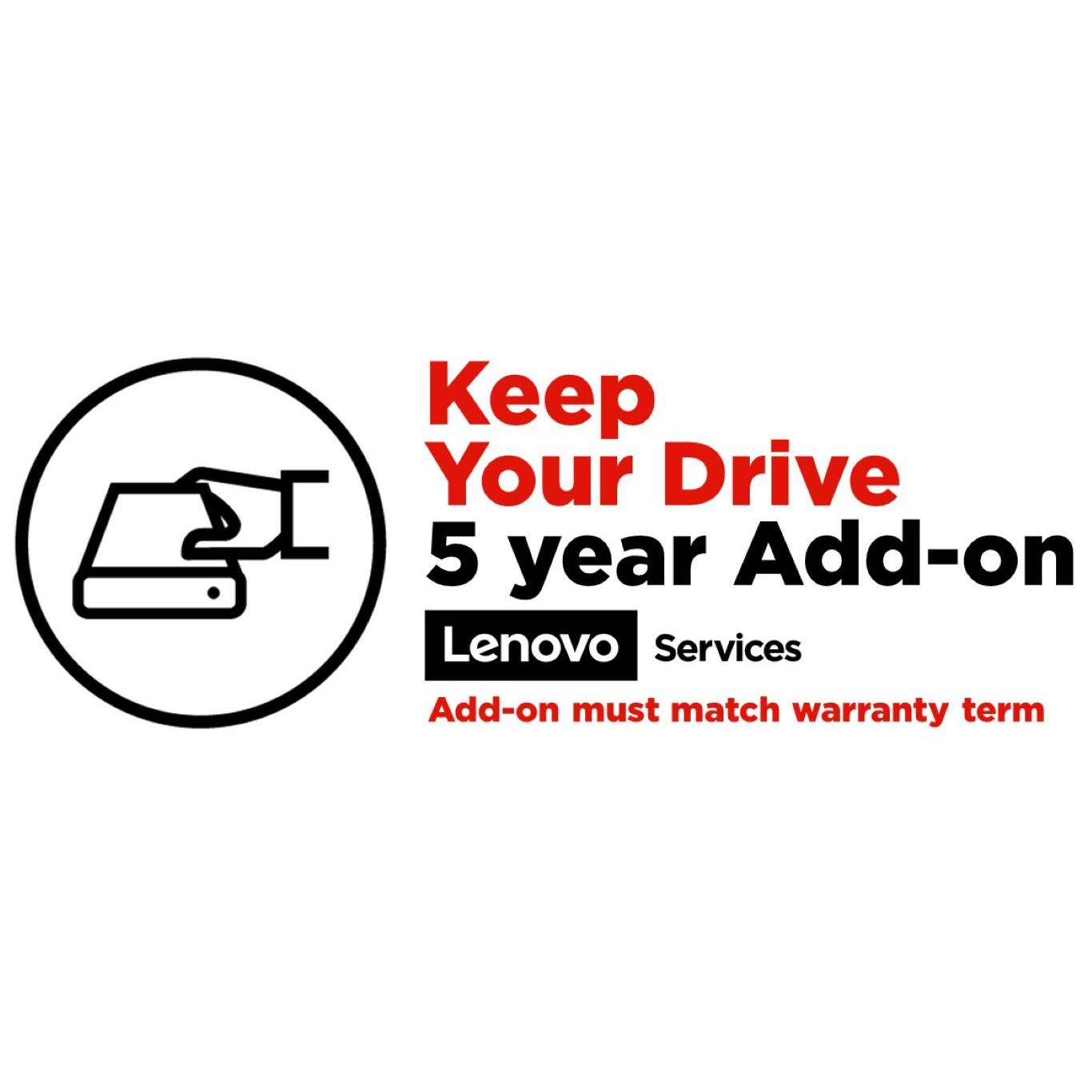 LENOVO 1Y Premier Support with Onsite Upgrade from 1Y Onsite (5PS0V08529)