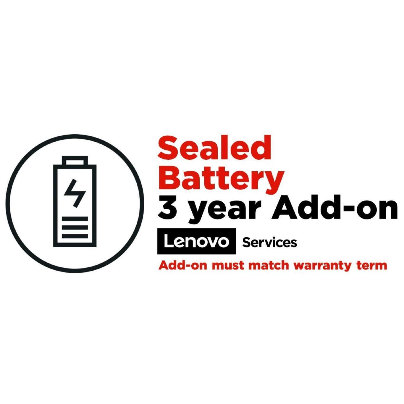 LENOVO 3Y Sealed Battery (5WS0A23013)