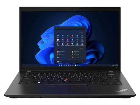 Lenovo ThinkPad L14 G4 i5-1335U 16GB 256GB SSD, 14" FHD Laptop W11P 1YOS - [21H10032AU]