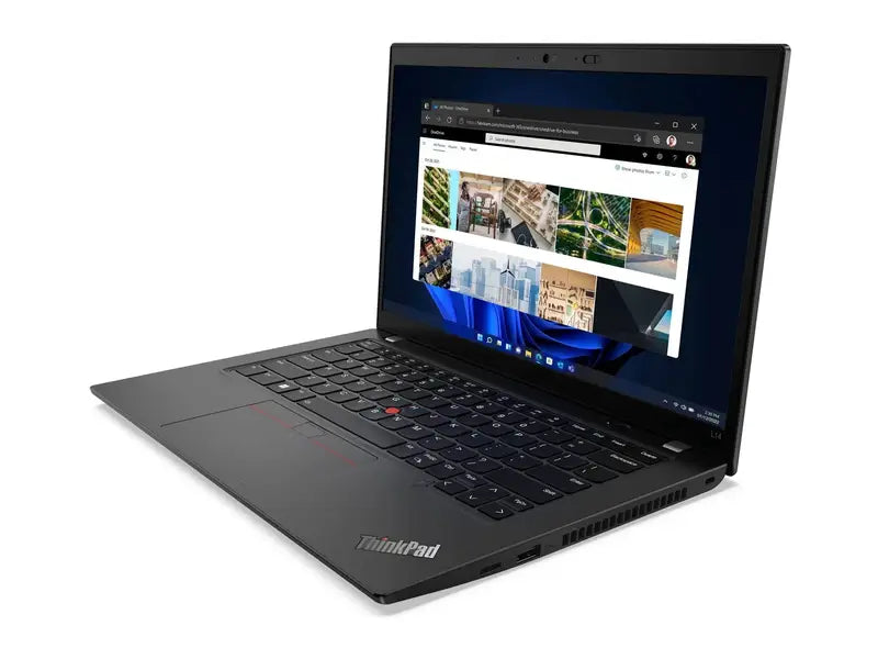 Lenovo ThinkPad L14 G4 i5-1335U 16GB 256GB SSD, 14" FHD Laptop W11P 1YOS - [21H10032AU]