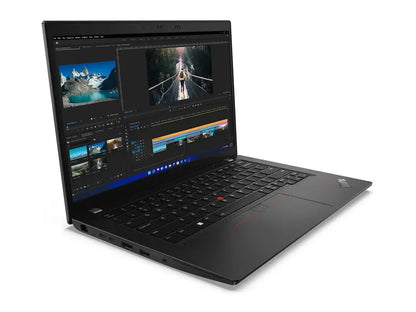 Lenovo ThinkPad L14 G4 i5-1335U 16GB 256GB SSD, 14" FHD Laptop W11P 1YOS - [21H10032AU]