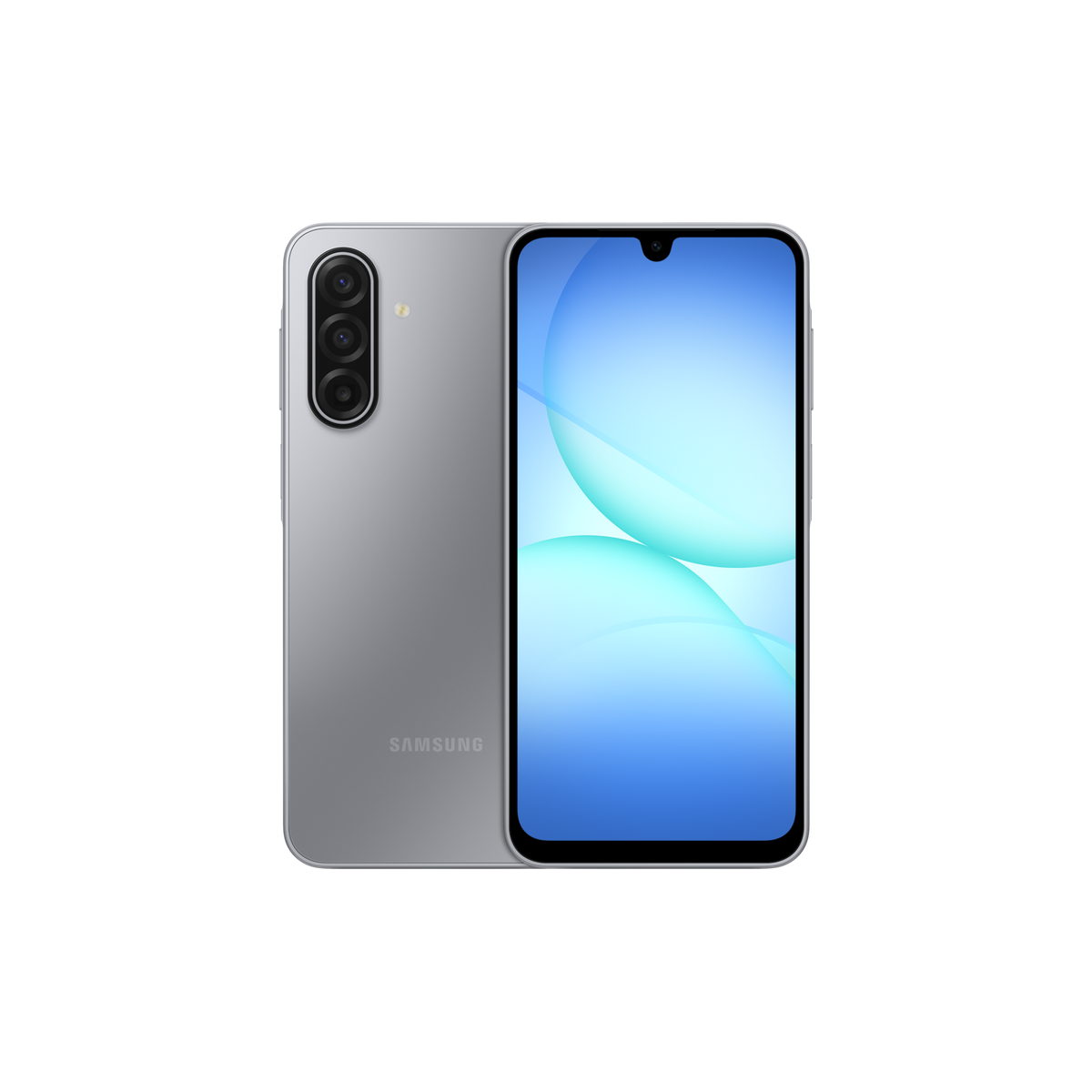 Samsung Galaxy A17 5G — 256 Go, RAM 8 Go — Gris