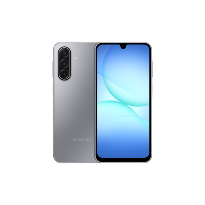 Samsung Galaxy A17 5G — 256 Go, RAM 8 Go — Gris