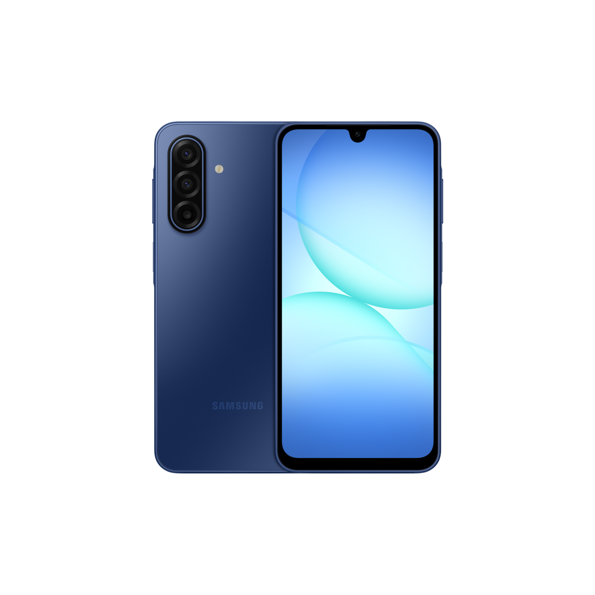 Samsung Galaxy A17 5G — 128 Go, RAM 6 Go — Bleu clair