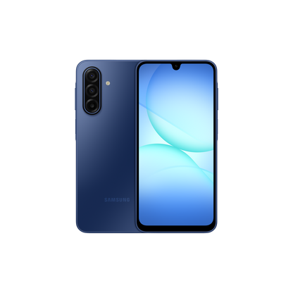 Samsung Galaxy A17 5G — 128 Go, RAM 6 Go — Bleu clair