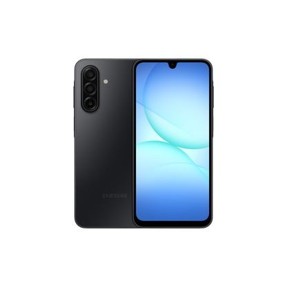 Samsung Galaxy A17 5G — 256 Go, RAM 8 Go — Noir
