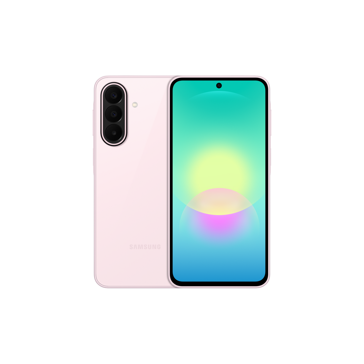 Samsung Galaxy A27 5G — 256 Go, RAM 8 Go — Rose clair