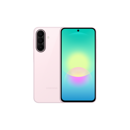 Samsung Galaxy A27 5G — 256 Go, RAM 8 Go — Rose clair
