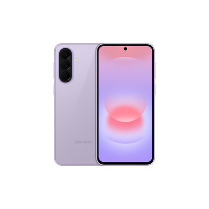 Samsung Galaxy A37 — 256 Go, RAM 8 Go — Violet