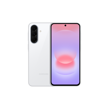 Samsung Galaxy A37 — 256 Go, RAM 8 Go — Blanc