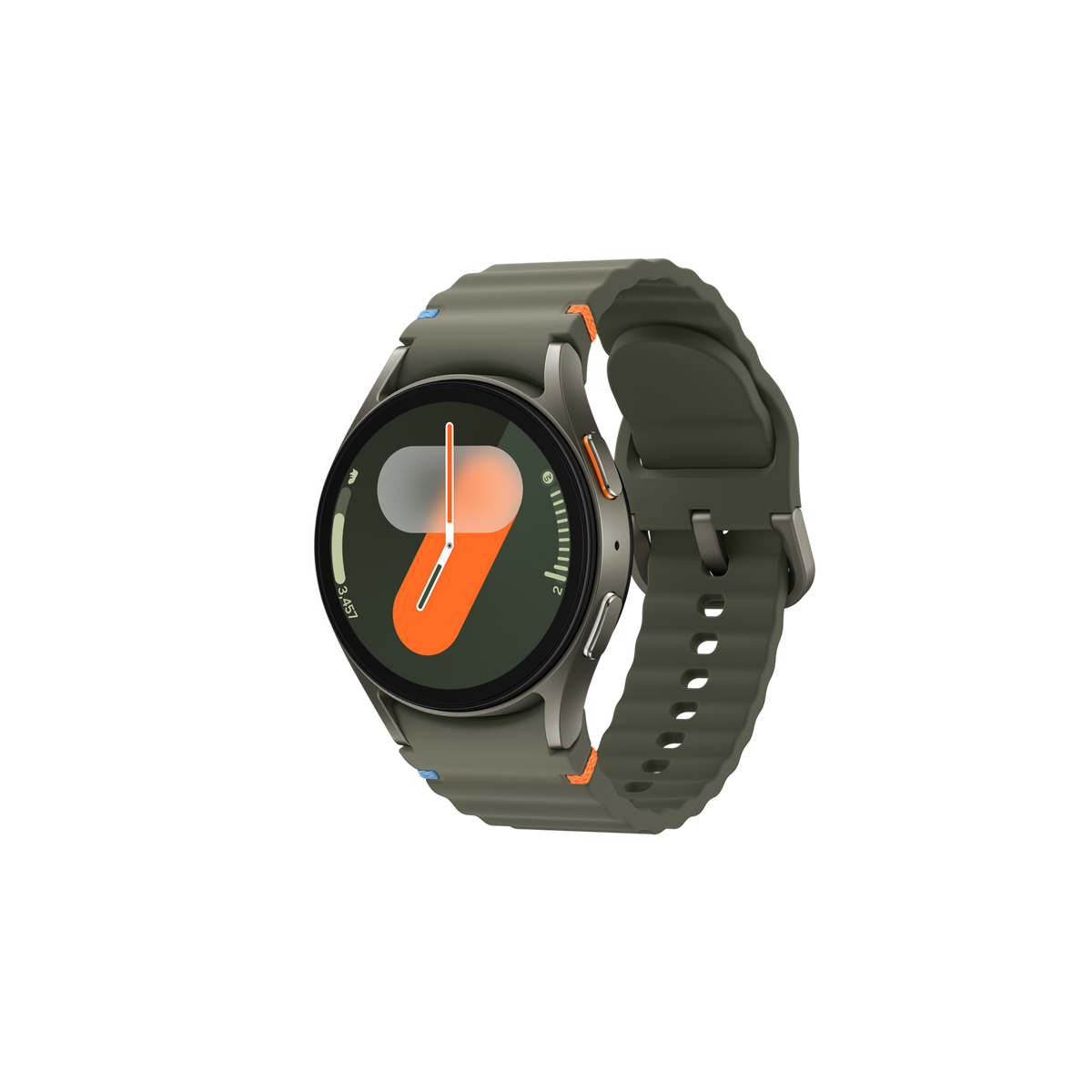 Samsung Galaxy Watch7 40 mm — Vert