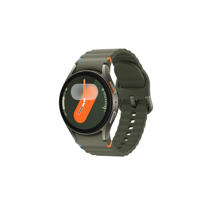 Samsung Galaxy Watch7 40 mm — Vert