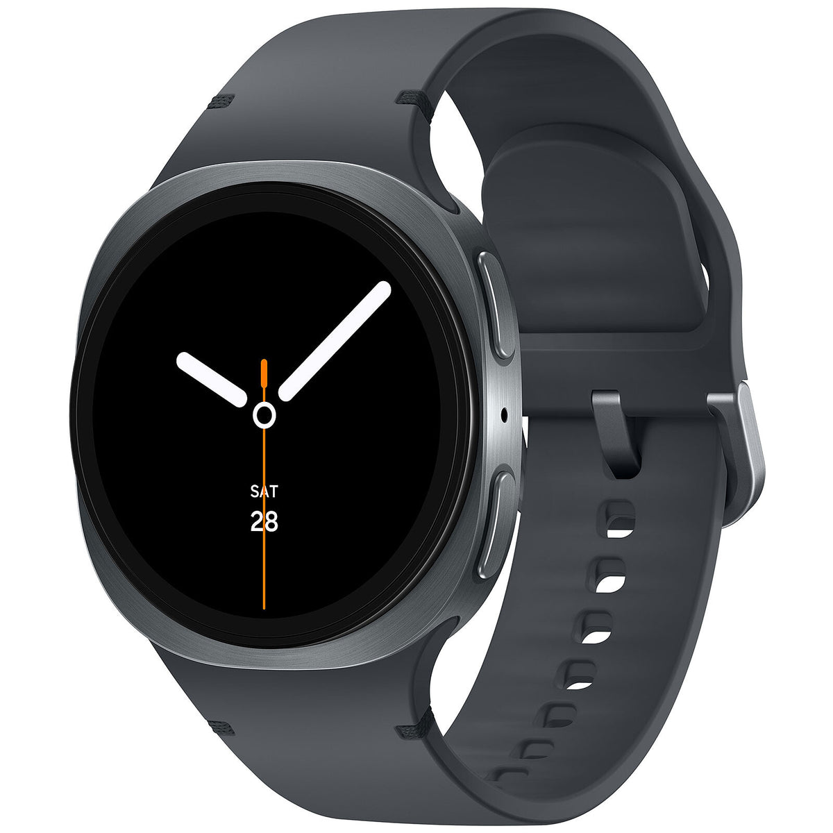 Samsung Galaxy Watch8 40 mm — Graphite
