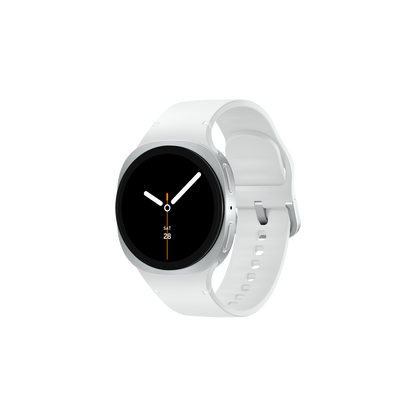 Samsung Galaxy Watch8 40 mm — Argent