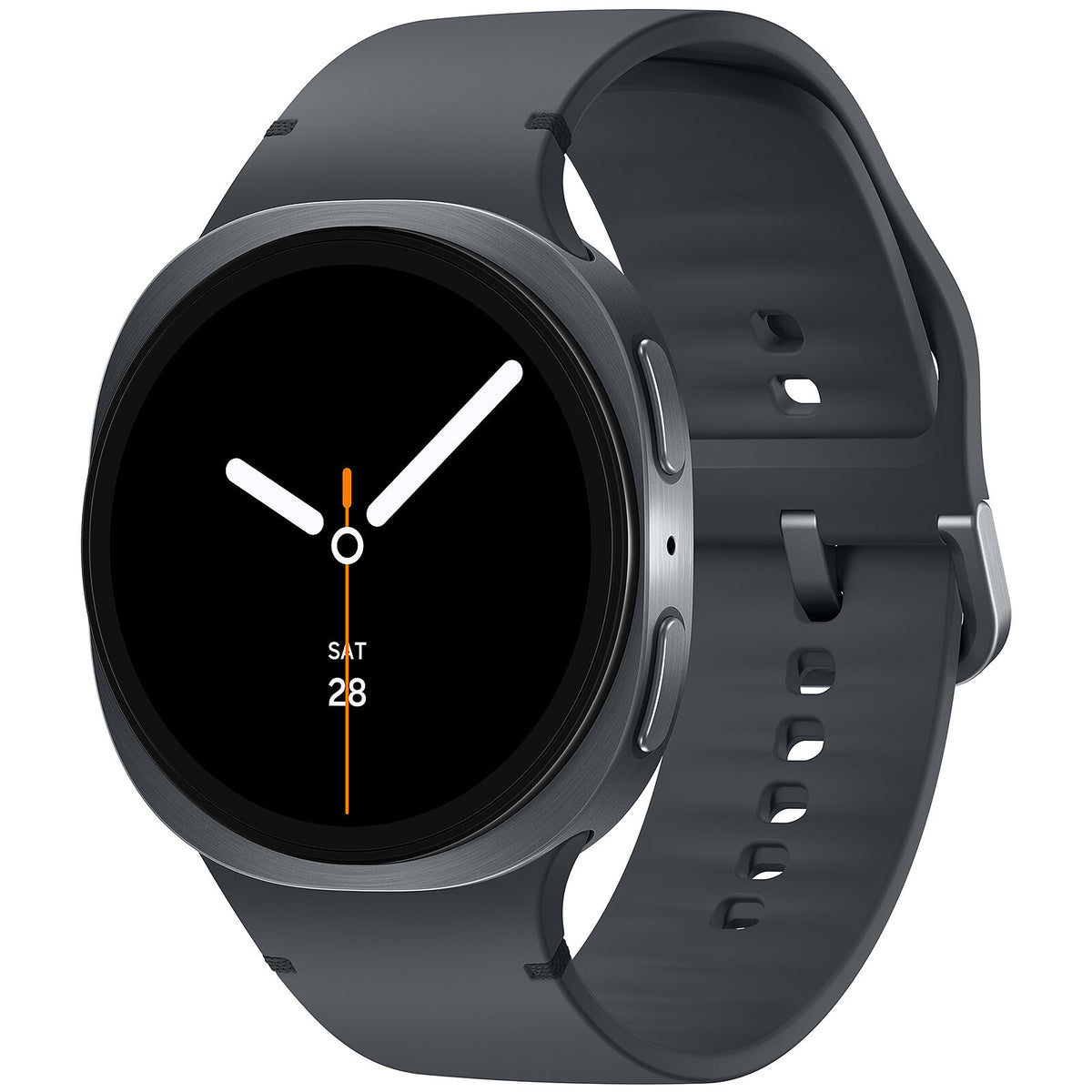 Samsung Galaxy Watch8 44 mm — Graphite