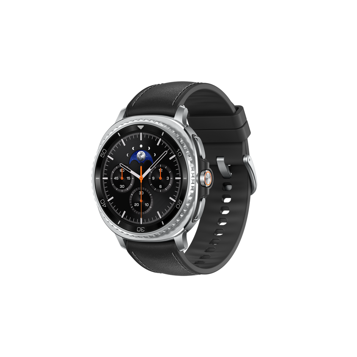 Samsung Galaxy Watch8 Classic 46 mm — Noir