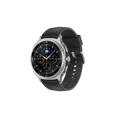 Samsung Galaxy Watch8 Classic 46 mm — Noir